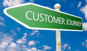 Kundresan, customer journey