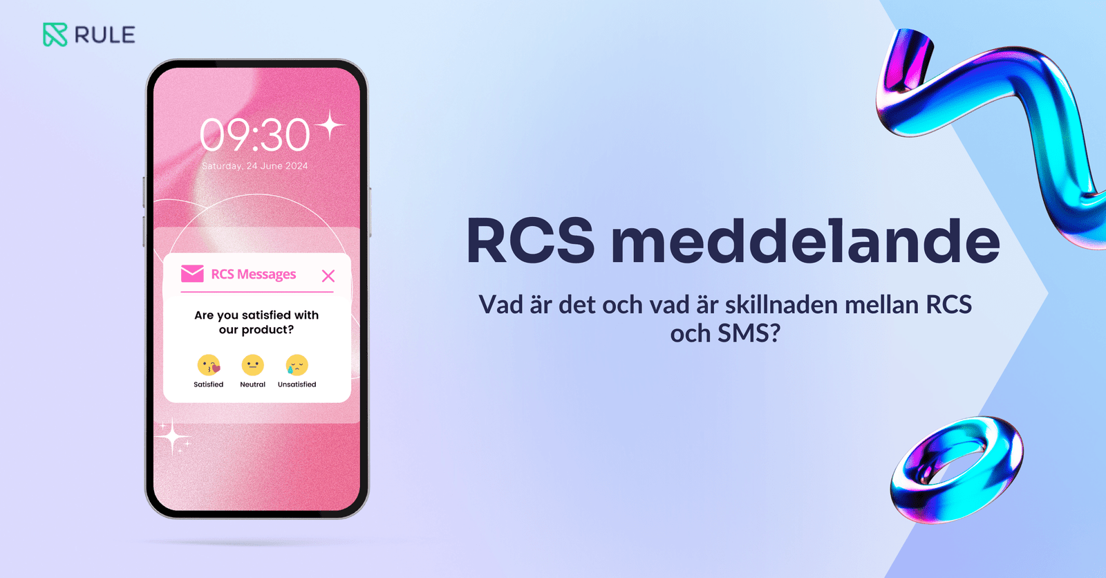 RCS meddelanden