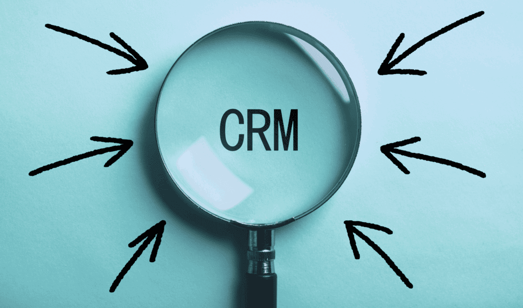 CRM system