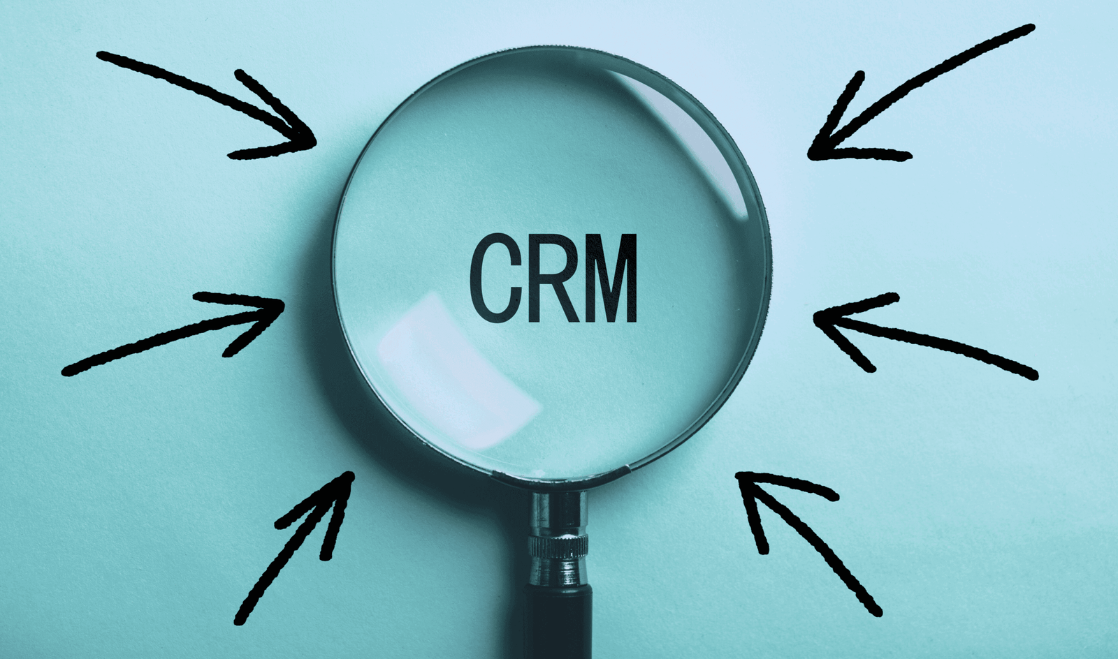 CRM system